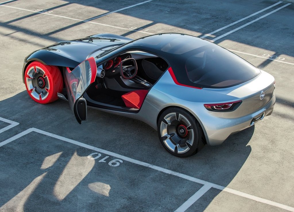 OPEL GT CONCEPT 2016: O FUTURO ESPORTIVO É PEQUENO, LEVE E COM MOTOR CENTRAL DE 145 CV, foto 14