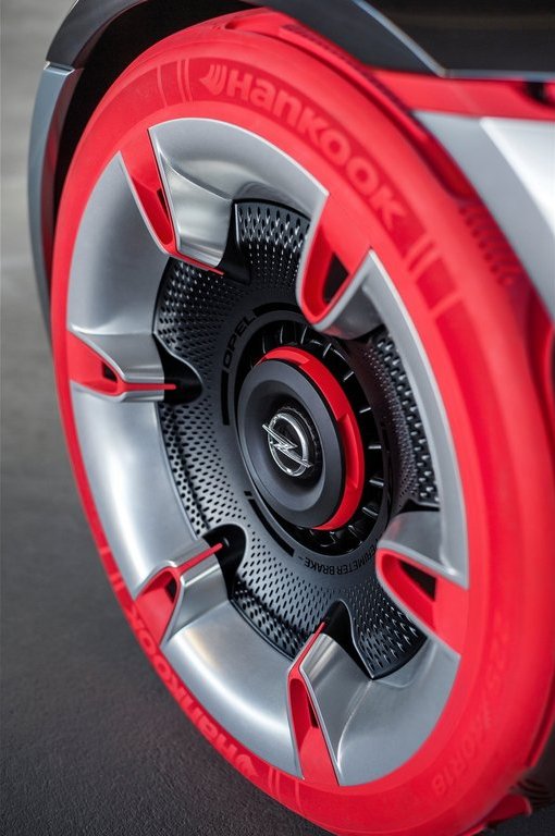 OPEL GT CONCEPT 2016: O FUTURO ESPORTIVO É PEQUENO, LEVE E COM MOTOR CENTRAL DE 145 CV, foto 16