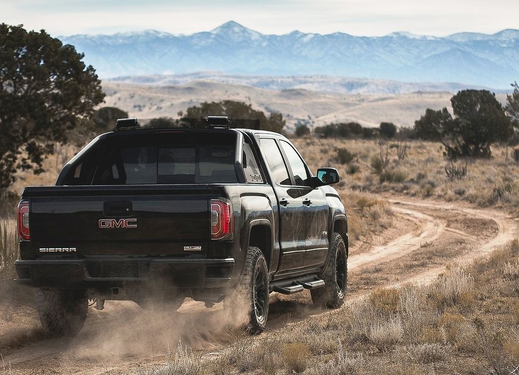 GMC REVELA O NOVO SIERRA ALL TERRAIN X, foto 3