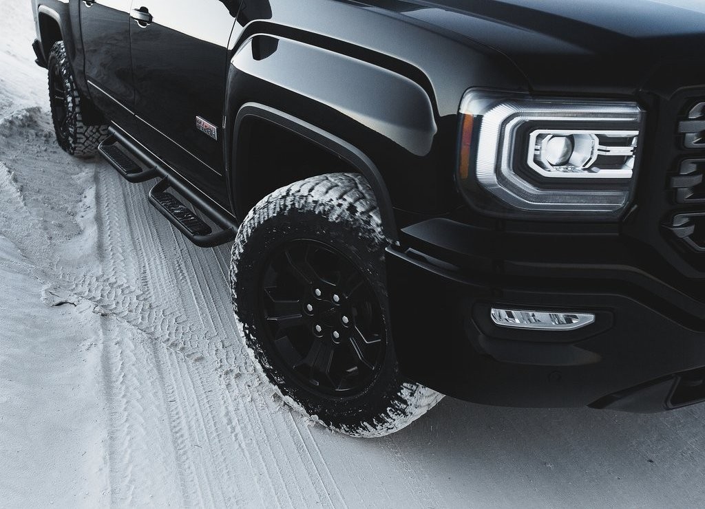 GMC REVELA O NOVO SIERRA ALL TERRAIN X, foto 4