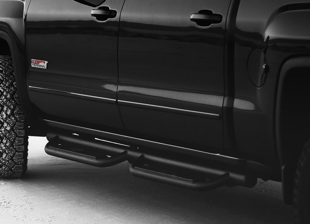 GMC REVELA O NOVO SIERRA ALL TERRAIN X, foto 5
