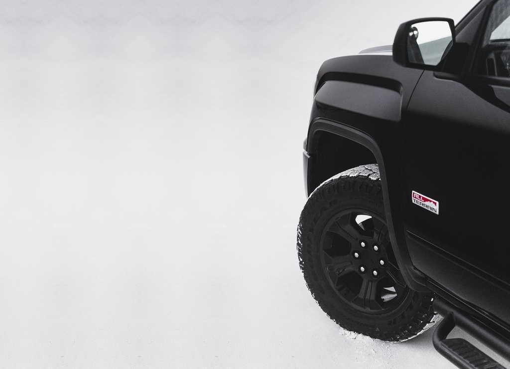 GMC REVELA O NOVO SIERRA ALL TERRAIN X, foto 6