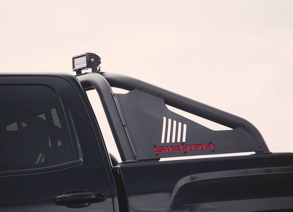 GMC REVELA O NOVO SIERRA ALL TERRAIN X, foto 8