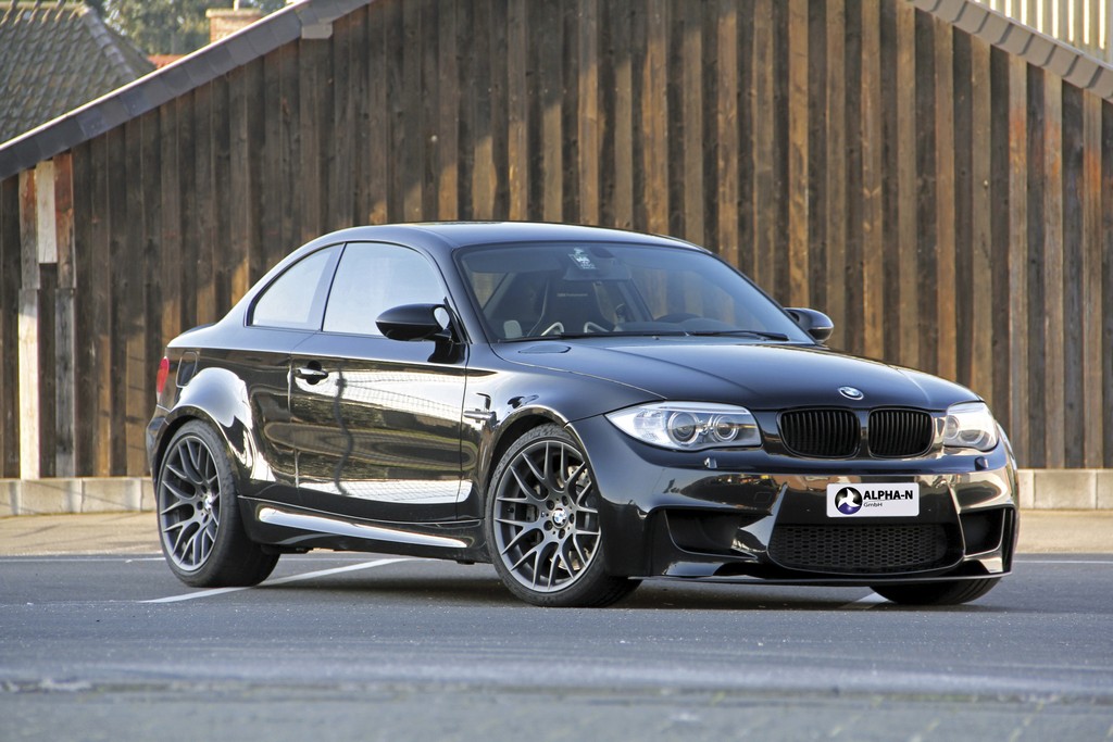 ALPHA-N PERFORMANCE APRESENTA UM BMW SÉRIE 1 COM 564 CV, foto 1