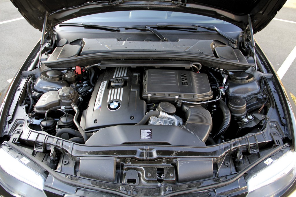ALPHA-N PERFORMANCE APRESENTA UM BMW SÉRIE 1 COM 564 CV, foto 11