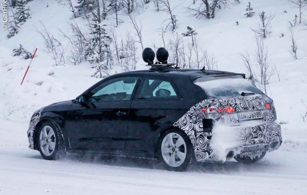 AUDI A3 RENOVADO SERÁ MOSTRADO EM GENEBRA, foto 7