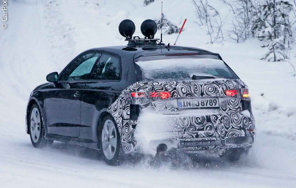 AUDI A3 RENOVADO SERÁ MOSTRADO EM GENEBRA, foto 9