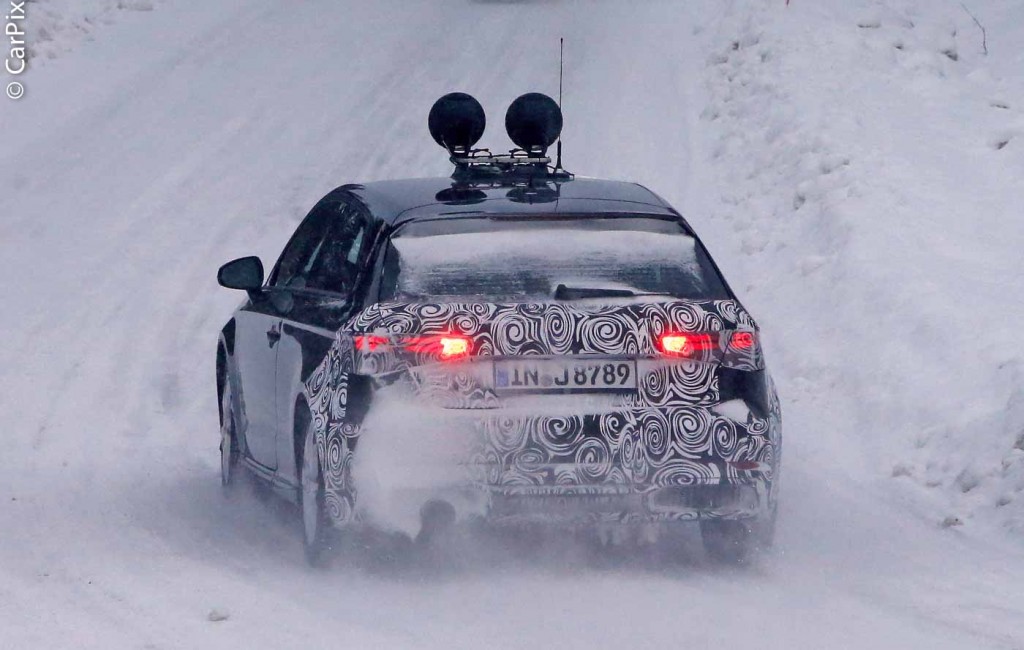 AUDI A3 RENOVADO SERÁ MOSTRADO EM GENEBRA, foto 10