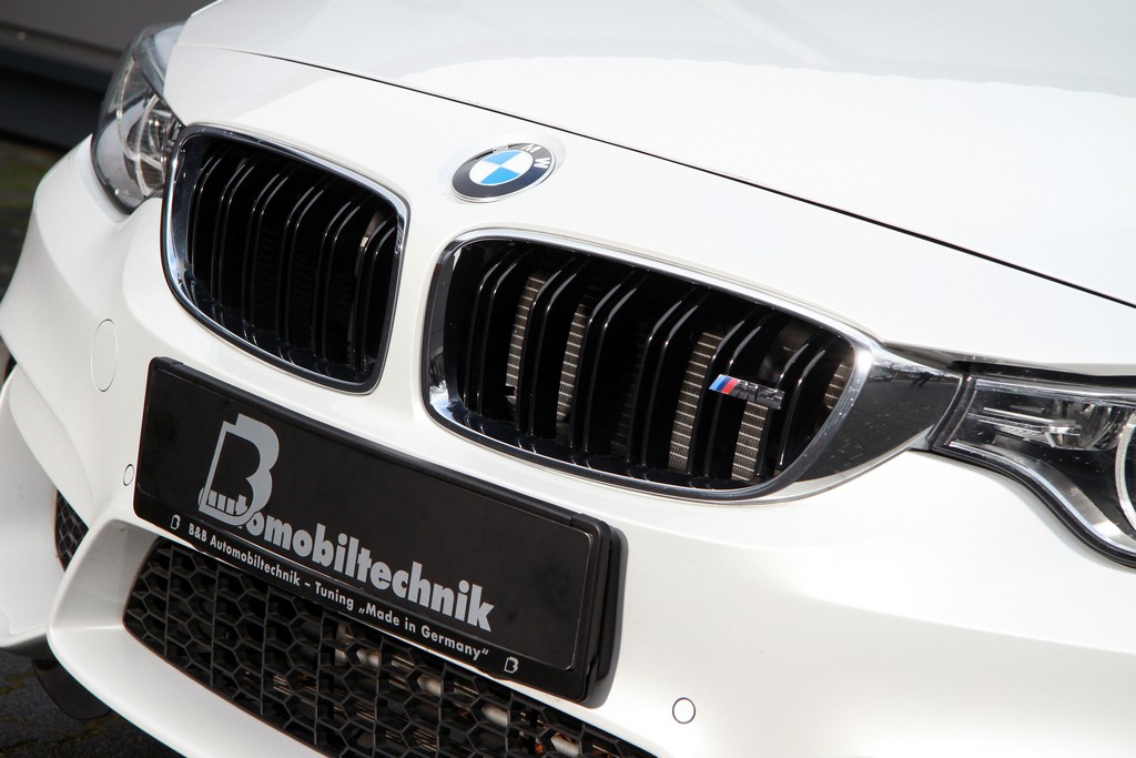 BMW M4 CABRIO B&B AUTOMOBILTECHNIK: PRODUZ 580 CV E ATINGE 320 KM/H, foto 6