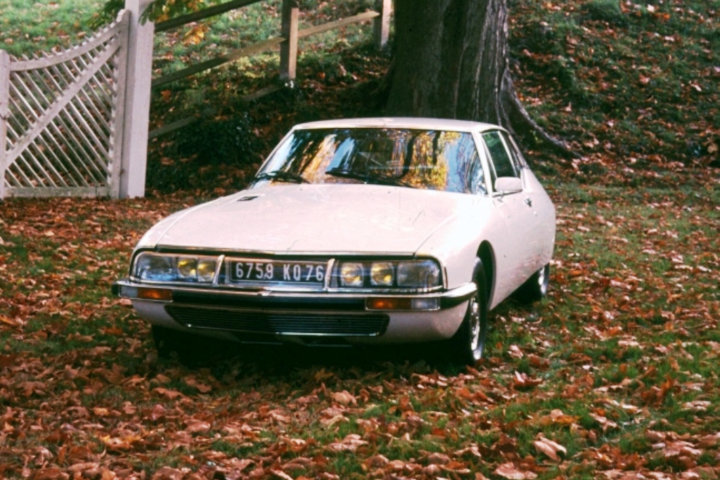 RÉTROMOBILE 2016: DS E SM EM DESTAQUE, foto 3