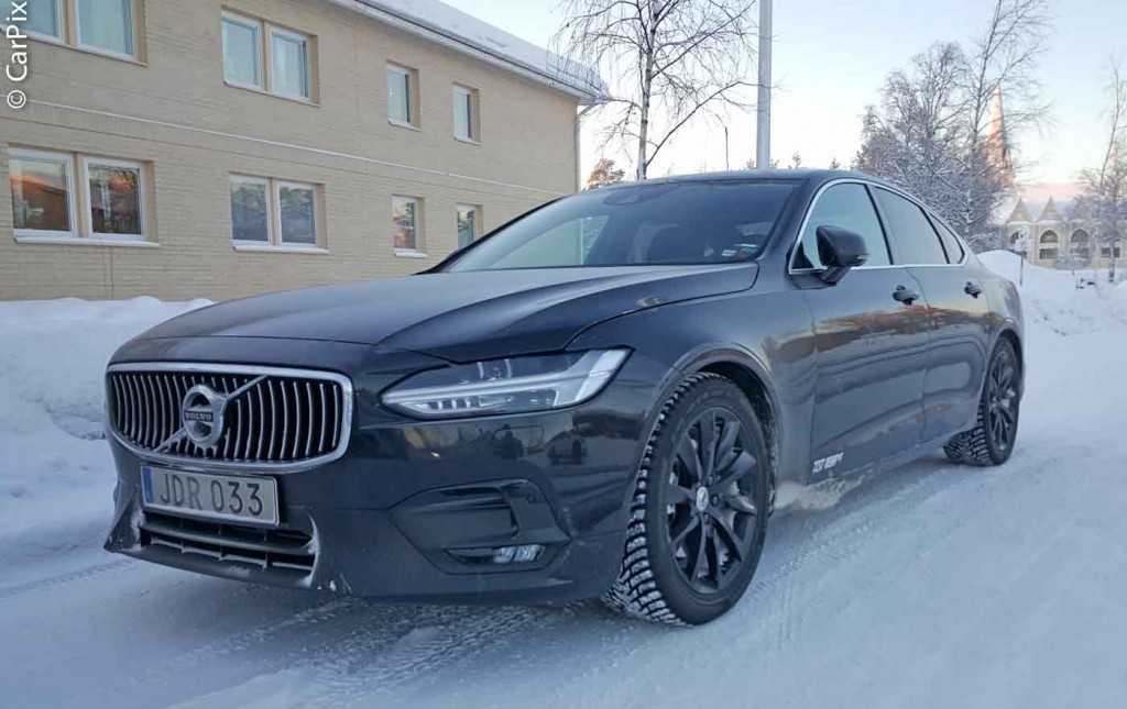 VOLVO S90 CONTARÁ COM UMA VERSÃO R-DESIGN, foto 1