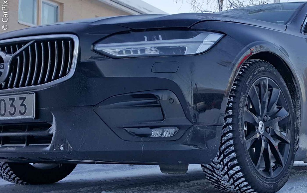 VOLVO S90 CONTARÁ COM UMA VERSÃO R-DESIGN, foto 3