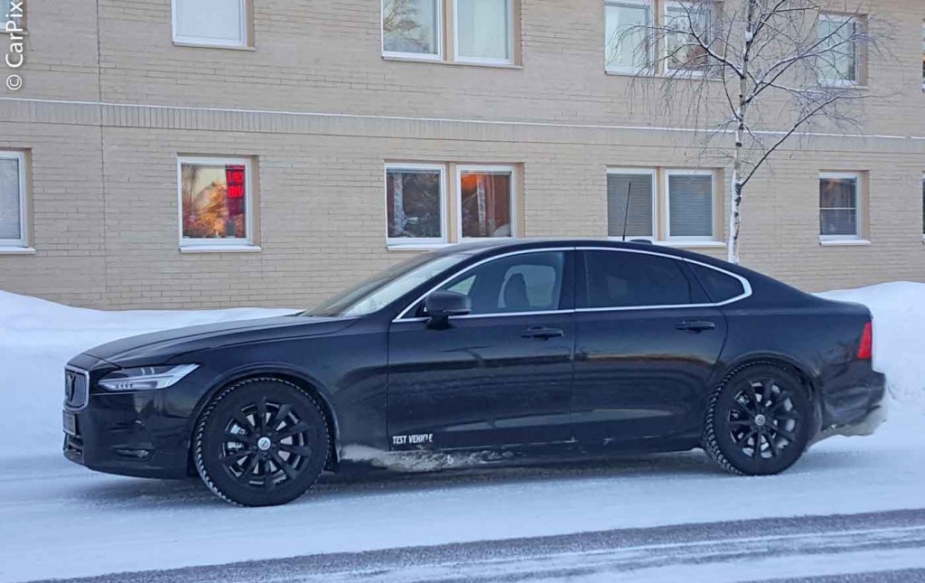 VOLVO S90 CONTARÁ COM UMA VERSÃO R-DESIGN, foto 4