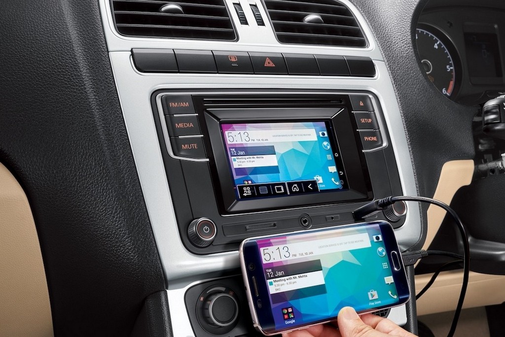 VOLKSWAGEN AMEO ESTRÉIA NA ÍNDIA, foto 7