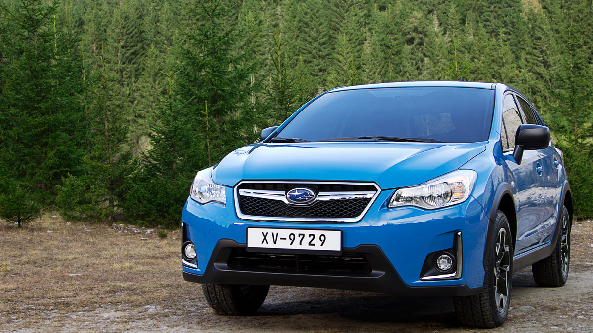 SUBARU XV 2016 SURGE TOTALMENTE RENOVADO, foto 1