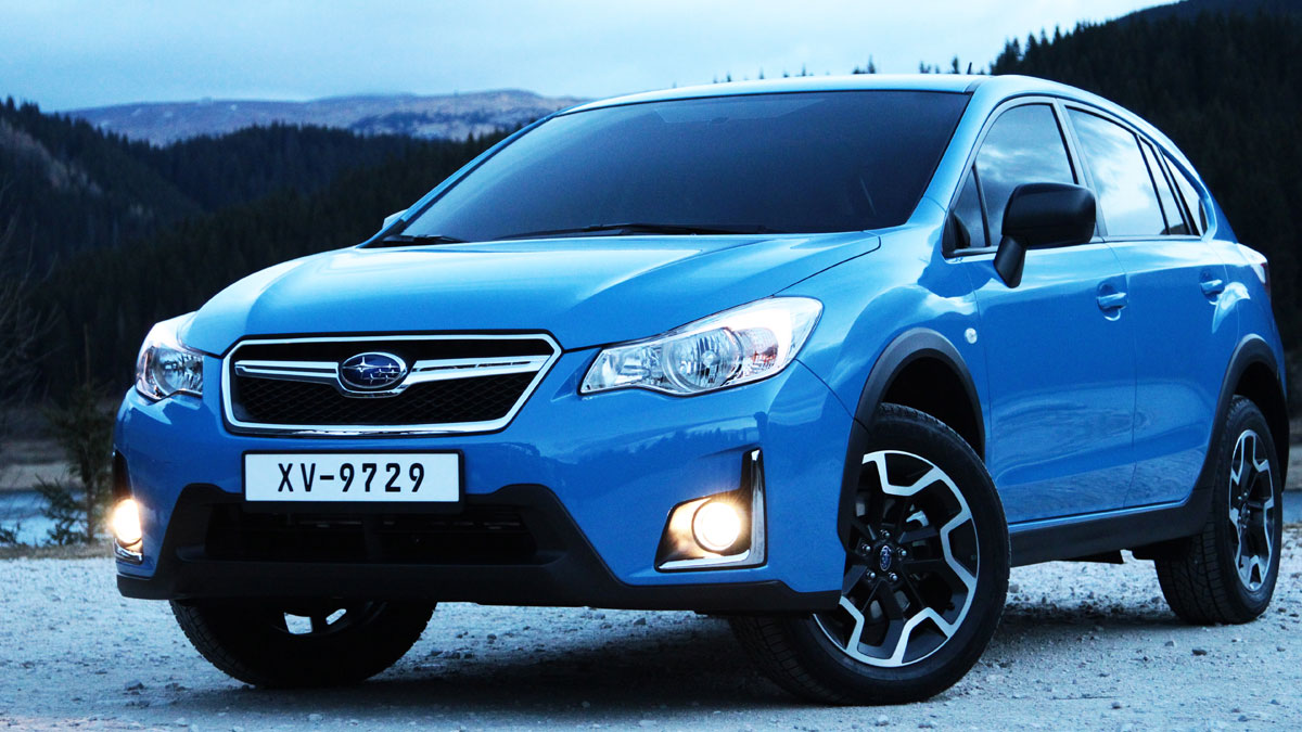 SUBARU XV 2016 SURGE TOTALMENTE RENOVADO, foto 2