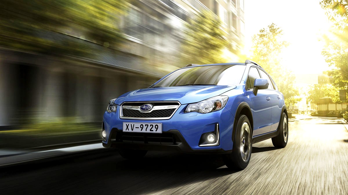 SUBARU XV 2016 SURGE TOTALMENTE RENOVADO, foto 3