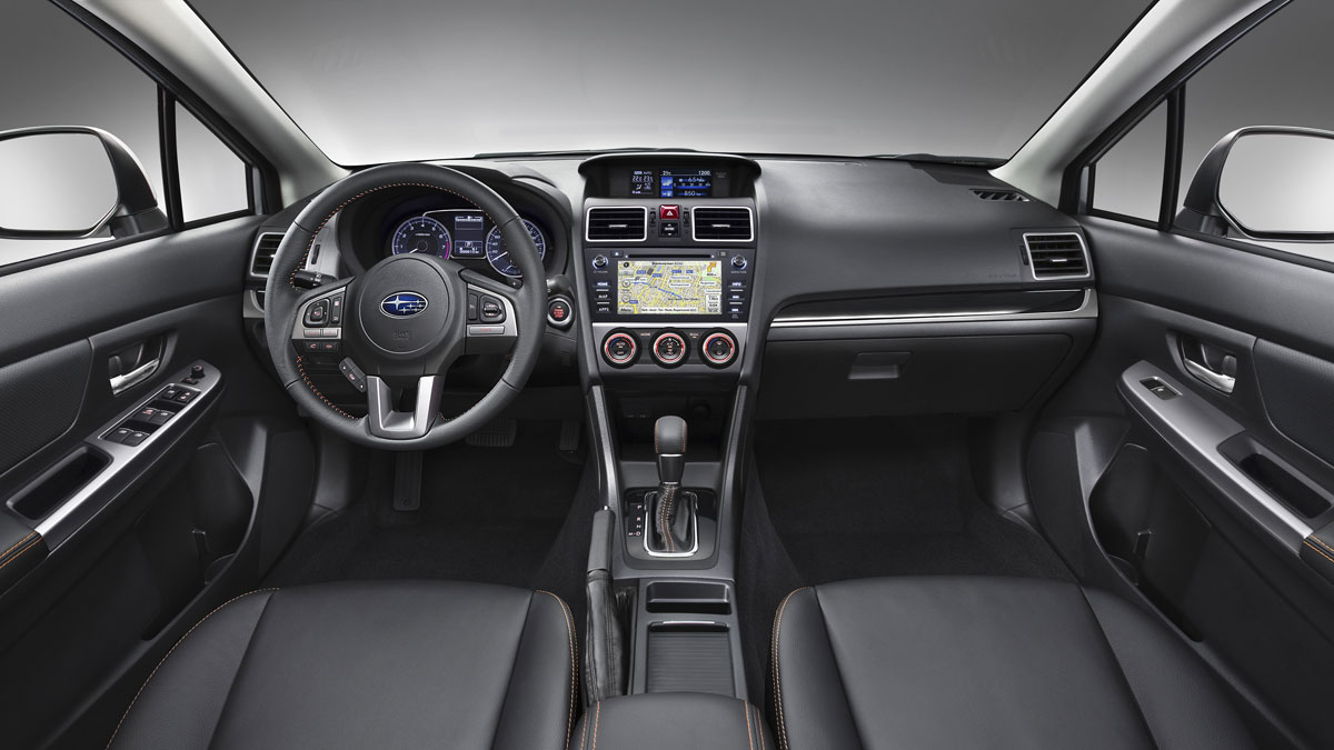SUBARU XV 2016 SURGE TOTALMENTE RENOVADO, foto 5