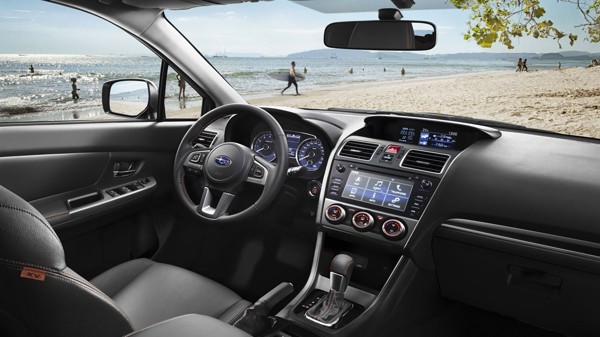 SUBARU XV 2016 SURGE TOTALMENTE RENOVADO, foto 6