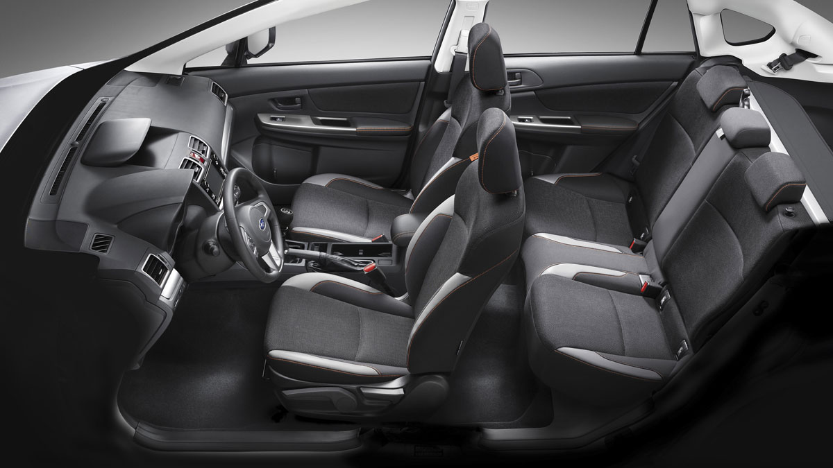 SUBARU XV 2016 SURGE TOTALMENTE RENOVADO, foto 7