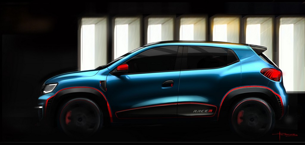RENAULT APRESENTA DUAS VERSÕES DO CROSSOVER KWID EM NEW DELHI, foto 15