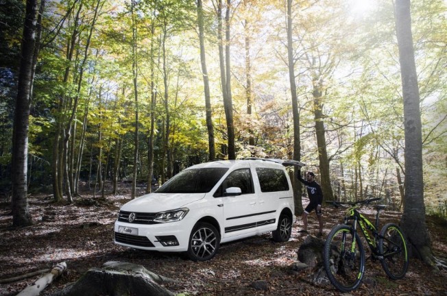 VOLKSWAGEN CADDY OUTDOOR 2016: UM UTILITÁRIO PARA O ÓCIO E PARA O NEGÓCIO, foto 2