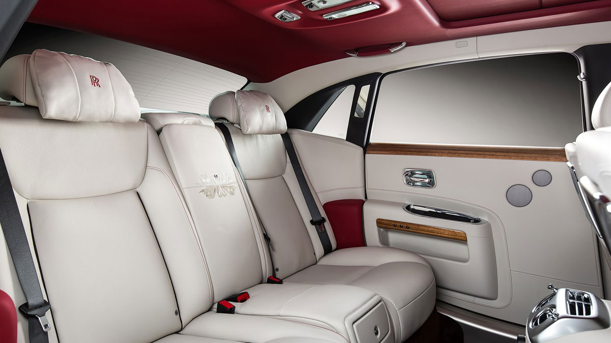 ROLLS-ROYCE GHOST ETERNAL LOVE: UMA DECLARAÇÃO DE AMOR NADA BARATA, foto 6