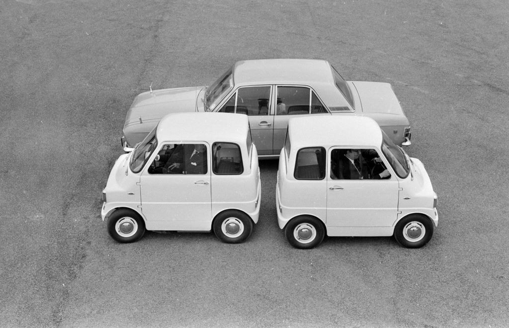 FORD COMUTA: CARRO-CONCEITO ELÉTRICO COMPLETA 50 ANOS DE HISTÓRIA, foto 3