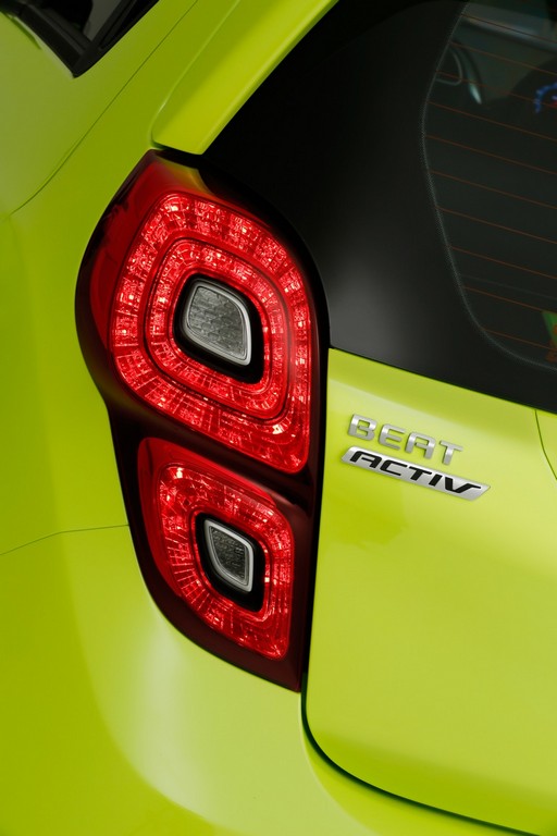 CHEVROLET APRESENTOU O BEAT ACTIV CONCEPT EM NEW DELHI, foto 19