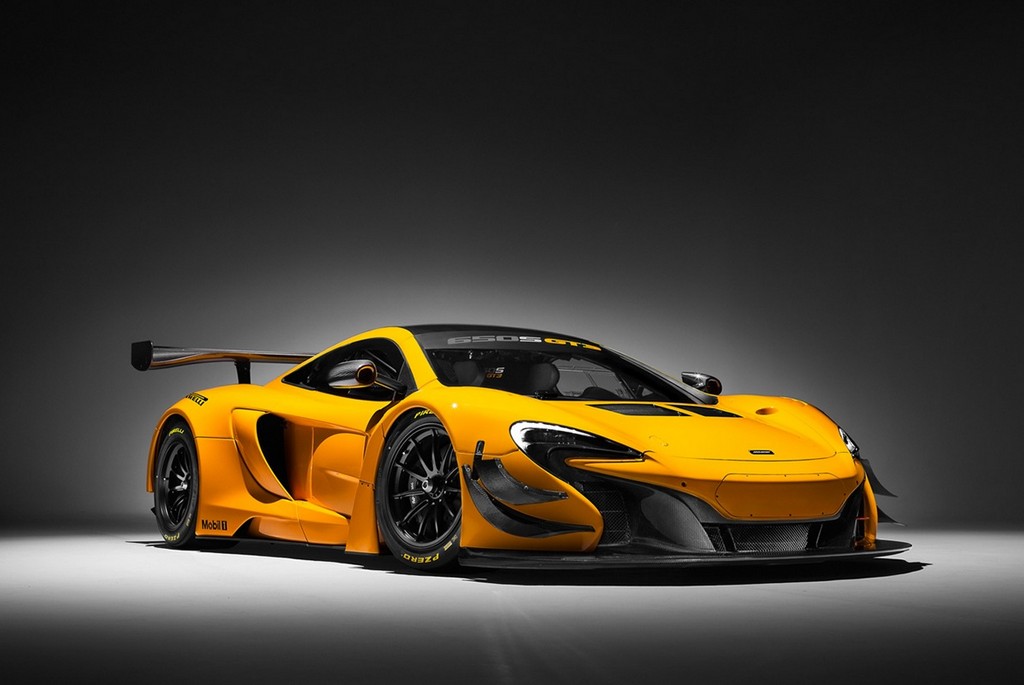McLAREN 650S GT3 SURGE RENOVADO PARA OS CIRCUITOS, foto 1