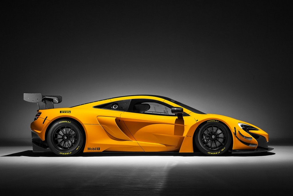 McLAREN 650S GT3 SURGE RENOVADO PARA OS CIRCUITOS, foto 3