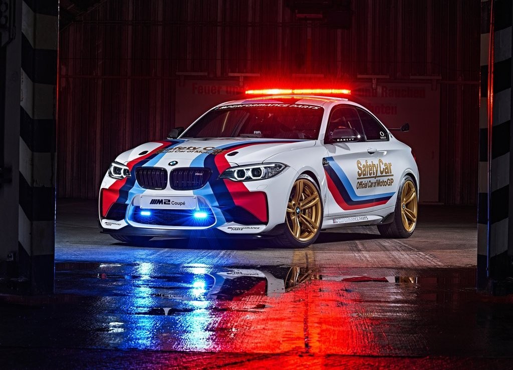 BMW APRESENTA O M2 MOTOGP SAFETY CAR, foto 5