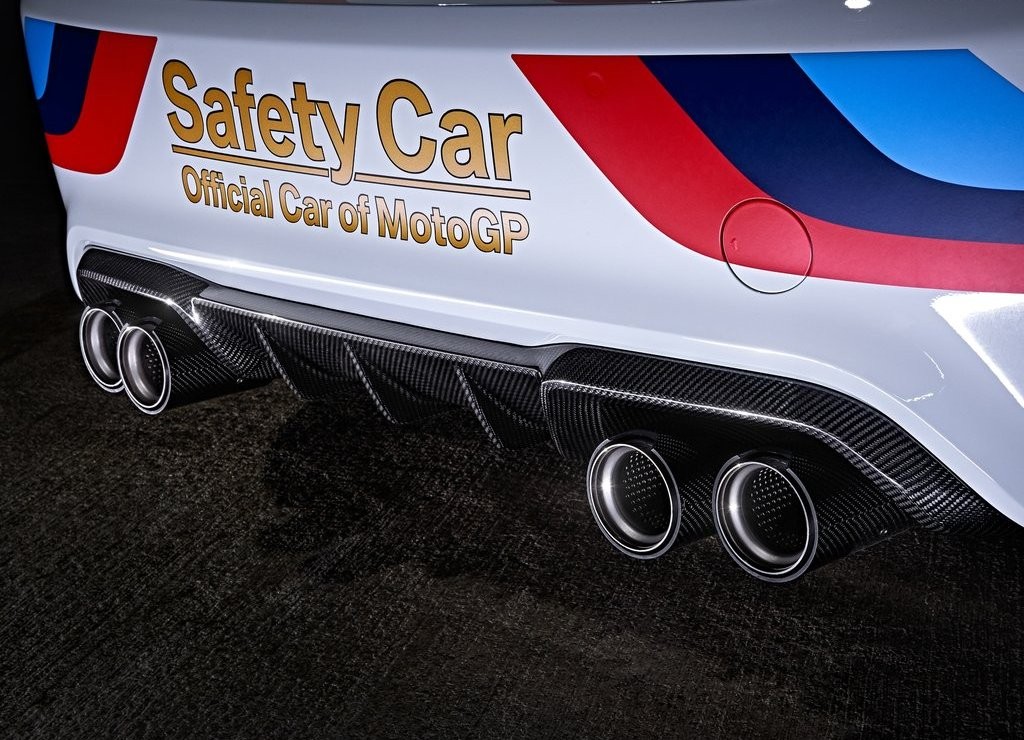 BMW APRESENTA O M2 MOTOGP SAFETY CAR, foto 18