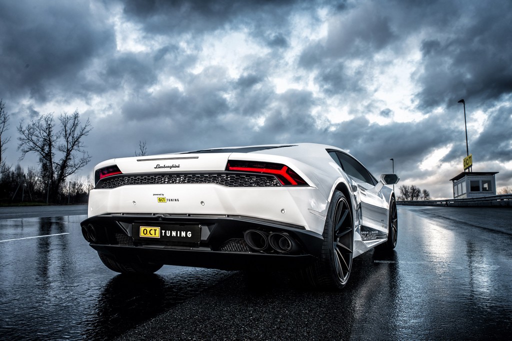 LAMBORGHINI HURACÁN PREPARADO PELA O.CT TUNING CHEGA A 805 CV, foto 4