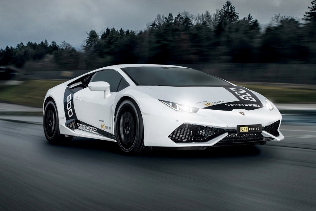 LAMBORGHINI HURACÁN PREPARADO PELA O.CT TUNING CHEGA A 805 CV, foto 5