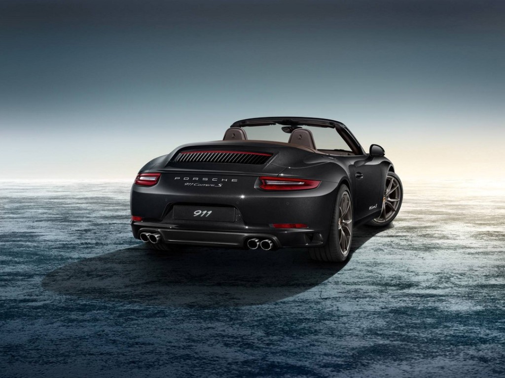 PORSCHE EXCLUSIVE APRESENTA UM 911 CARRERA S CABRIOLET PARA OS CLIENTES MAIS CLÁSSICOS, foto 3