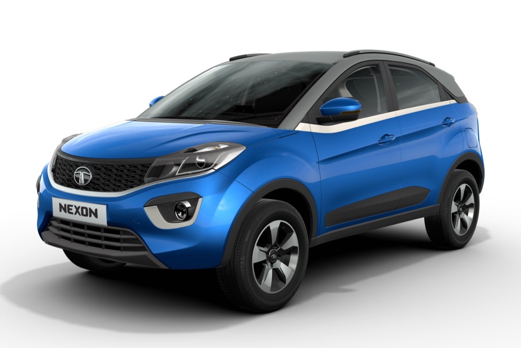 TATA NEXON: UM SUV COMPACTO PARA OS MERCADOS EMERGENTES, foto 1