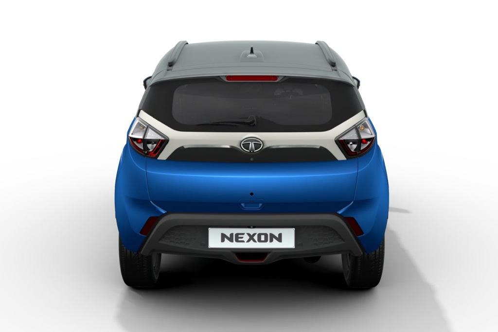 TATA NEXON: UM SUV COMPACTO PARA OS MERCADOS EMERGENTES, foto 2