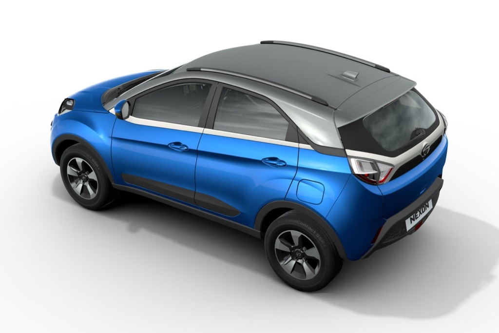 TATA NEXON: UM SUV COMPACTO PARA OS MERCADOS EMERGENTES, foto 3