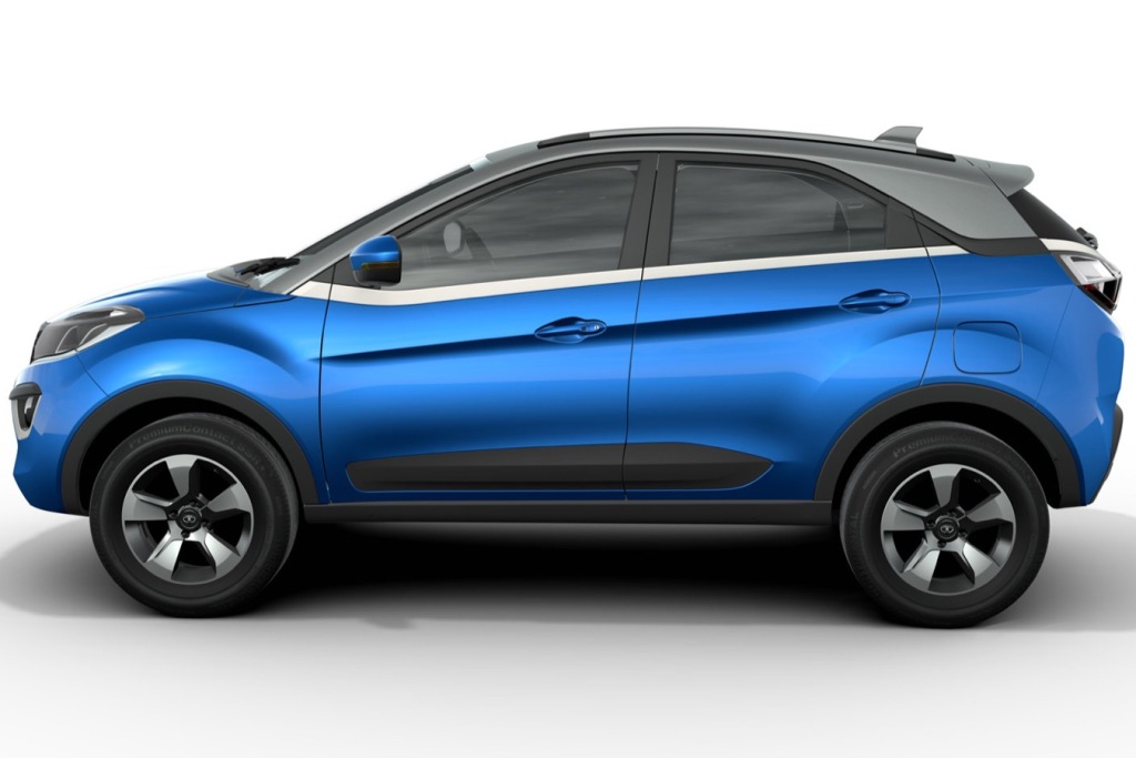 TATA NEXON: UM SUV COMPACTO PARA OS MERCADOS EMERGENTES, foto 4