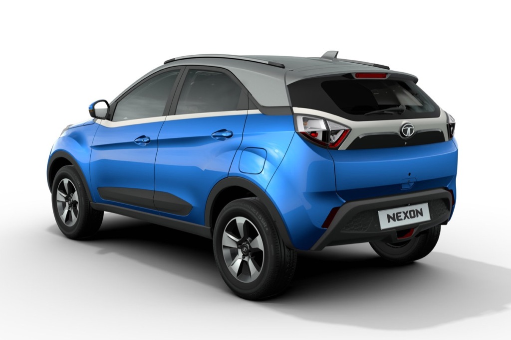 TATA NEXON: UM SUV COMPACTO PARA OS MERCADOS EMERGENTES, foto 5