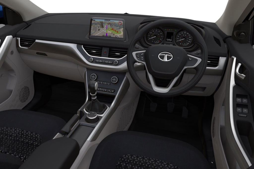 TATA NEXON: UM SUV COMPACTO PARA OS MERCADOS EMERGENTES, foto 6