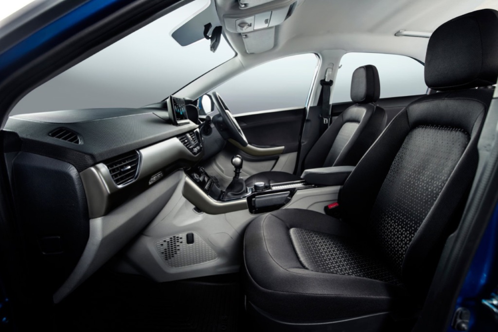 TATA NEXON: UM SUV COMPACTO PARA OS MERCADOS EMERGENTES, foto 7