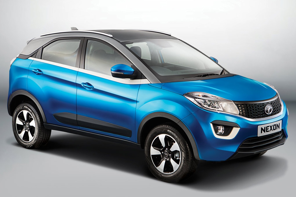 TATA NEXON: UM SUV COMPACTO PARA OS MERCADOS EMERGENTES, foto 8