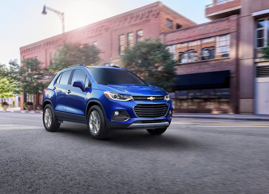 CHEVROLET APRESENTA O TRAX RENOVADO EM CHICAGO, foto 2