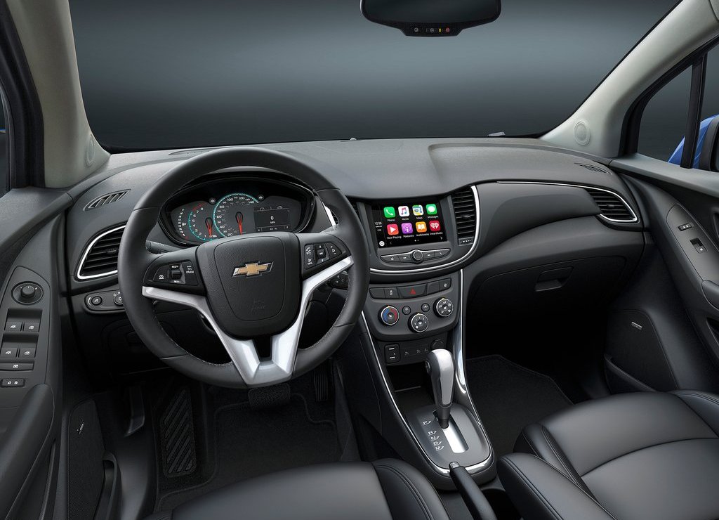 CHEVROLET APRESENTA O TRAX RENOVADO EM CHICAGO, foto 4