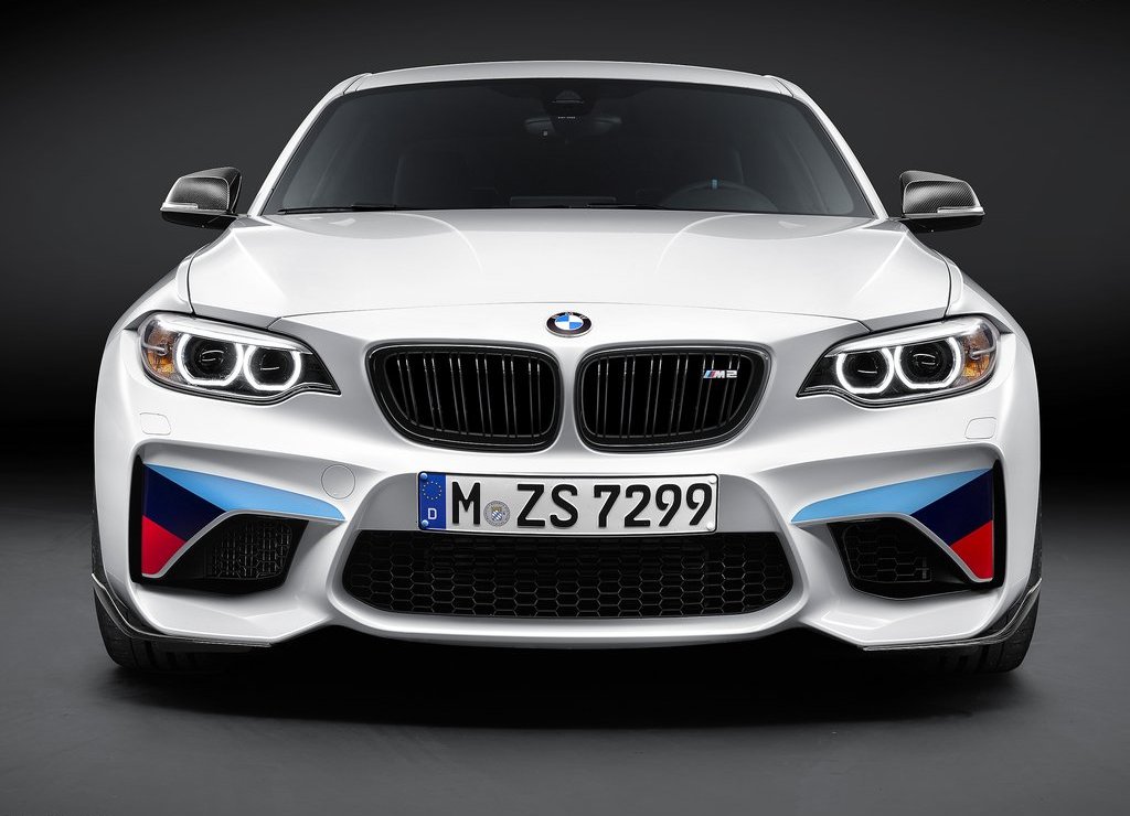BMW M2 COUPE AGORA COM O KIT M PERFORMANCE, foto 4