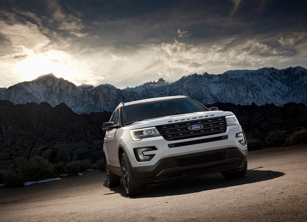 FORD MOSTRA O EXPLORER XLT SPORT EM CHICAGO, foto 5