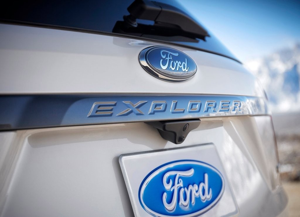 FORD MOSTRA O EXPLORER XLT SPORT EM CHICAGO, foto 16