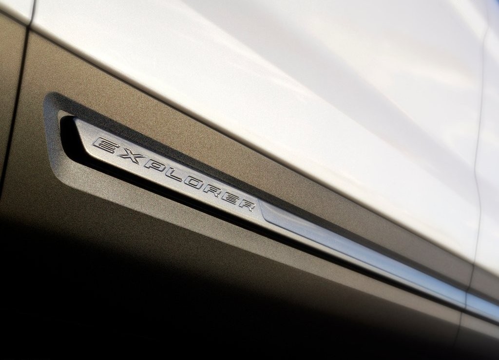 FORD MOSTRA O EXPLORER XLT SPORT EM CHICAGO, foto 17